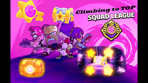 💕❤️‍🔥🤟(≧ヮ≦) 🤟💕❤️‍🔥Believe in yourself 💖🧠🙌SquadLeague #squadbustersgameplay #gameplay #squadbusters