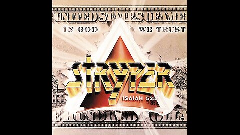 🎸🟡 ⚫ STRYPER – In God We Trust – 1988🟡 ⚫🔥 | Álbum Completo 🎵 | Rock Cristiano