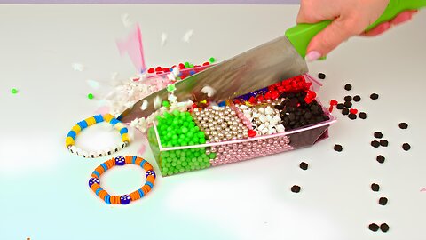 Would You Gift These Edible Friendship Bracelets?