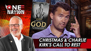 Christmas & Charlie Kirk's Call to Rest | One Nation