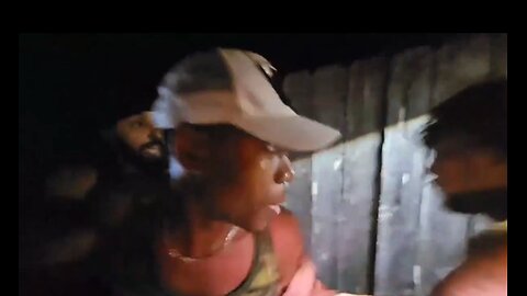 IP2 Stories - Gewn Fights a Black Guy