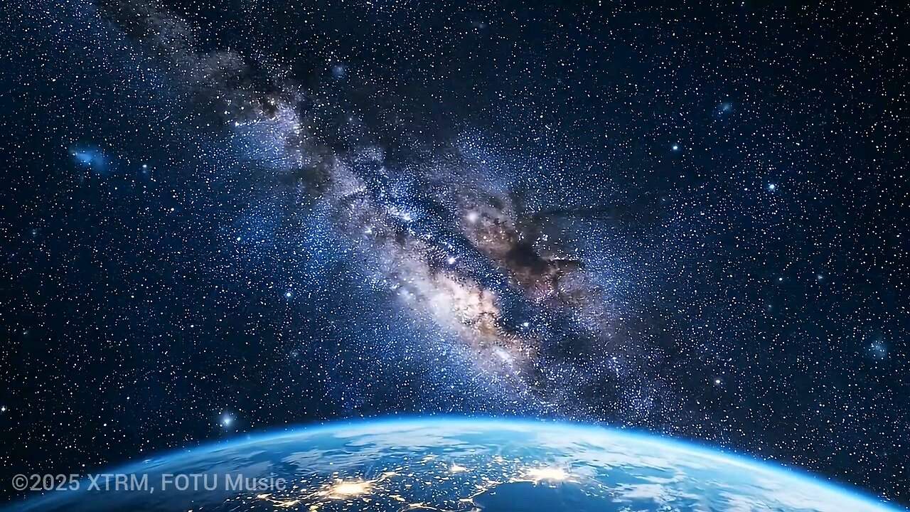 XTRM - Houston We Have A Problem (Original Edit) [Official Visualizer]
