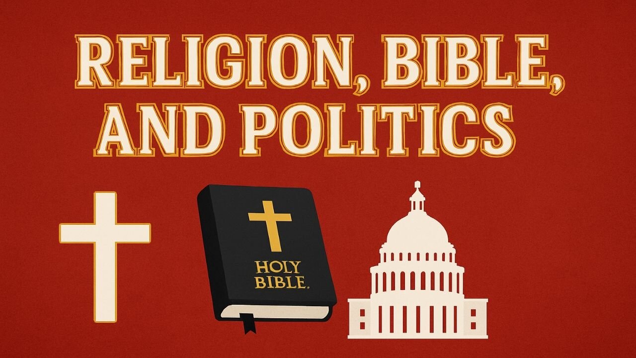 Relgion, Bible, and Politics