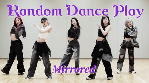 K-Pop Random Dance Pro DJ Mix Original Artists Mirrored POP Quiz - Practice Study Learn