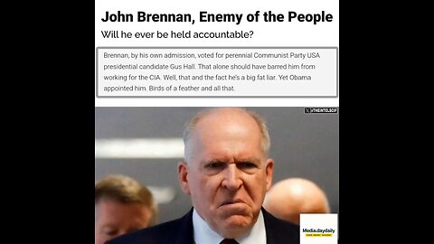 The Untold Role of John Brennan: Why the CIA's Past Still Haunts U.S. Politics