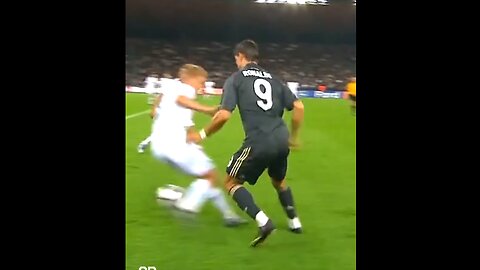 Cristiano Ronaldo skils