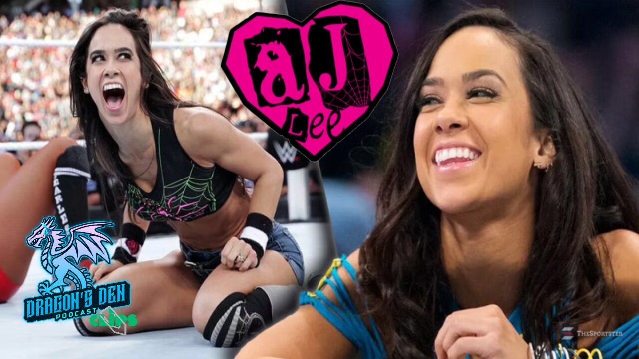 AJ Lee RETURNS To WWE? | Wrestlepalooza Match Card Takes Shape | DD Pod Clips
