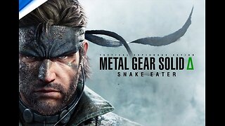 METAL GEAR SOLID : SNAKE EATER