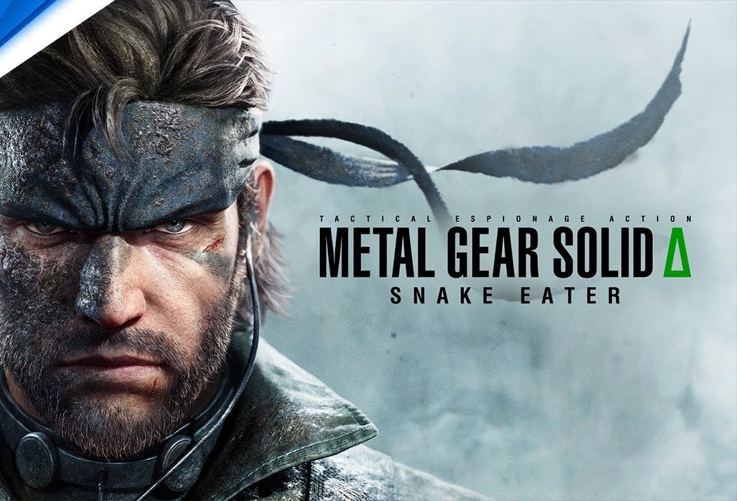 METAL GEAR SOLID : SNAKE EATER Full Gameplay