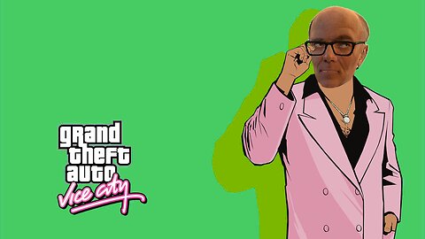 Jerome plays GTA: Vice City The Definitive Edition | Episode 2 (Jerome Sokerbal Archive)