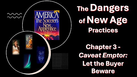 S2 EP44 -- BOOK READING - America: The Sorcerer's New Apprentice - The Rise of New Age Shamanism