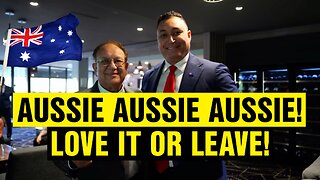 Long Live Australia!