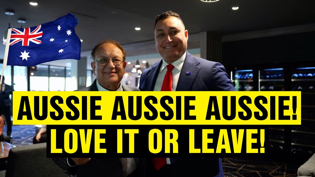 Long Live Australia!