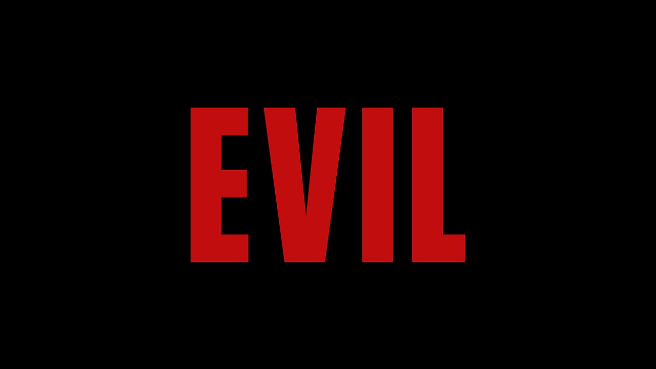 The anti-Human evil force