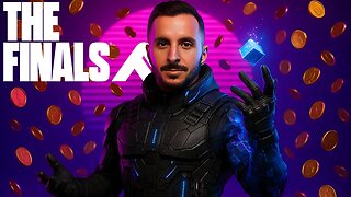 Last Stream before I go - Playing The Finals