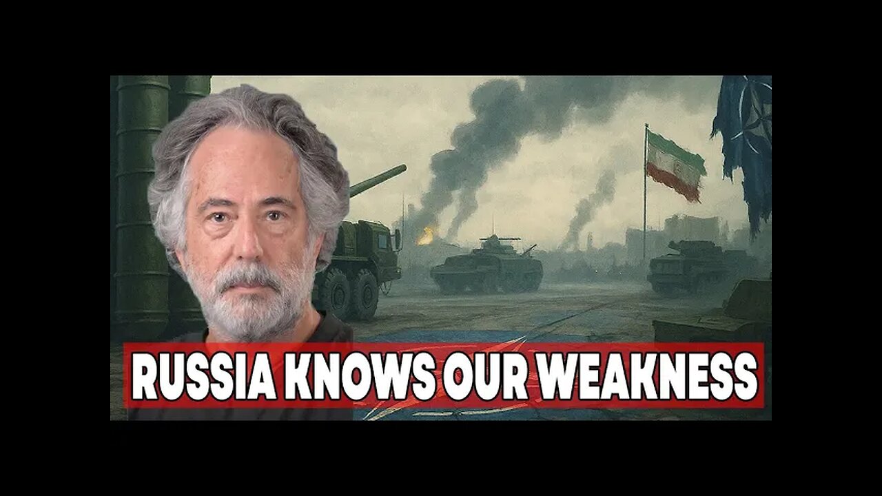 Russia Exposes NATO Weakness — Cant Fund Ukraine Anymore | Pepe Escobar