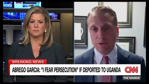 Federal Judge Blocks Rapid Deportation of Kilmar Abrego Garcia to Uganda #news