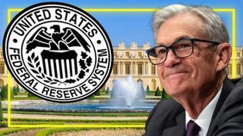 Jerome Powell Criminally Referred For Perjury Before US Senate For Lying!