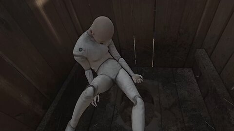 You'll be uncomfortable