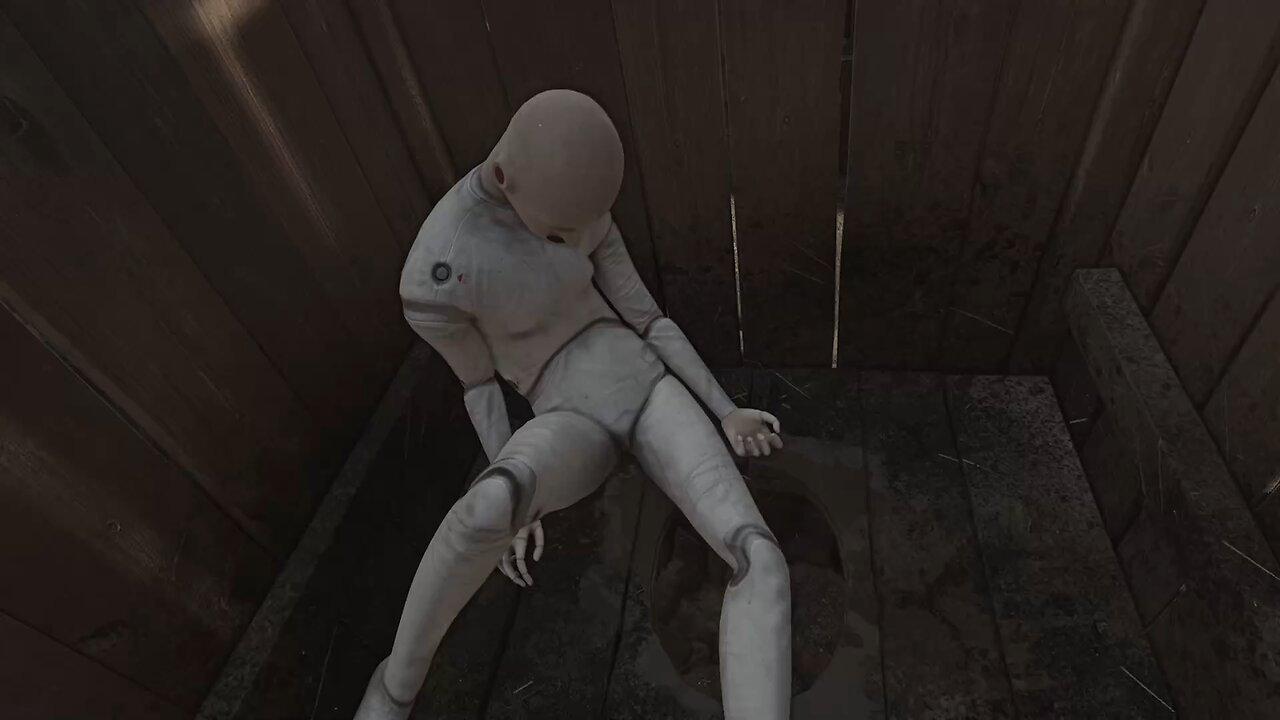 You'll be uncomfortable