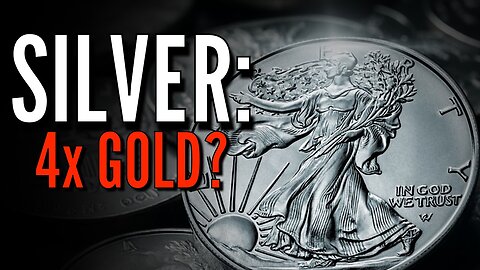 We Could Be Watching An Event In Which Silver Returns 4x Gold, Russia's Stablecoin 'Hoax' Call