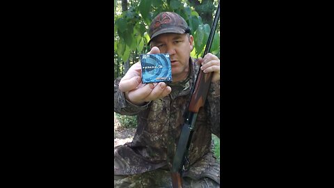 3" 410 Federal Powershok rifled slugs