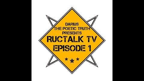 RucTalk TV - Episode 1
