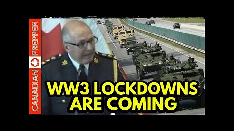 The Government is Quietly Prepping Us to Accept Emergency War Powers