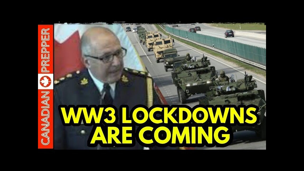 The Government is Quietly Prepping Us to Accept Emergency War Powers