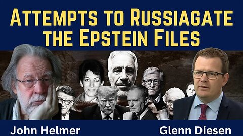 John Helmer: Attempts to Russiagate the Epstein Files