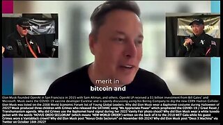 Elon Musk | “I do think there's merit in Bitcoin. I've got a soft spot for Dogecoin because I like dogs and memes." - 7/25/25 + "Fate Loves Irony. The Currency That Was Invented As Joke In Fact Becomes the Real Currency." - Musk