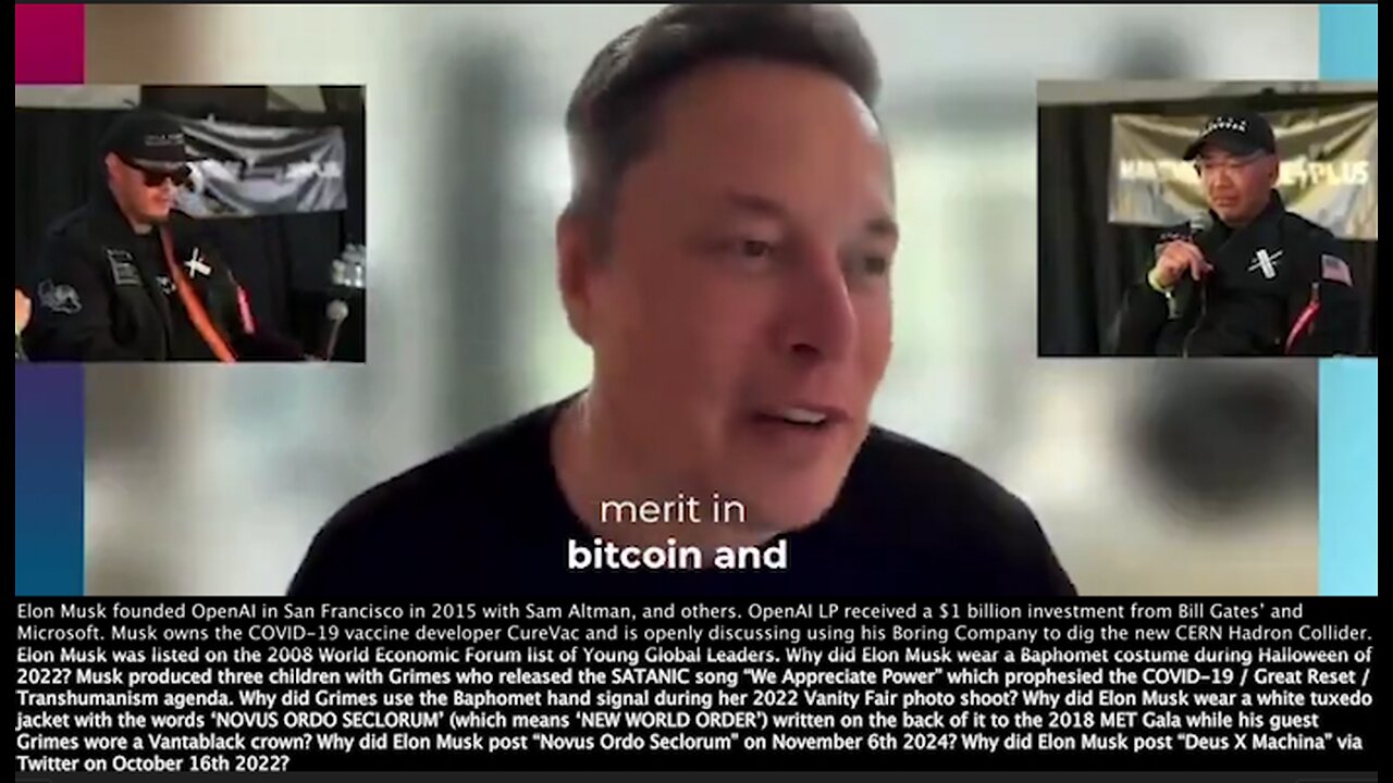Elon Musk | “I do think there's merit in Bitcoin. I've got a soft spot for Dogecoin because I like dogs and memes." - 7/25/25 + "Fate Loves Irony. The Currency That Was Invented As Joke In Fact Becomes the Real Currency." - Musk