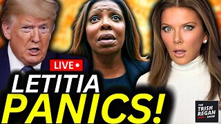 🚨BREAKING: Letitia James PANICS as Trump Launches New York CRACKDOWN After California Court Ruling