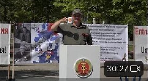 Dr. Bodo Schiffmann zu den Nazi-Wurzeln der BRD und 4. Reich Europäische Union! #staatenlos.info