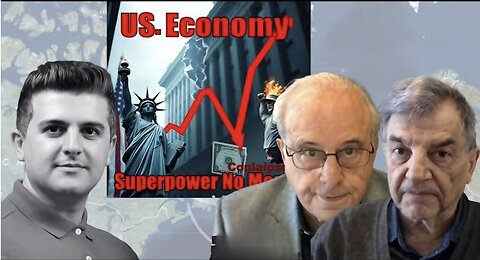 Richard Wolff and Michael Hudson: Is Trump Winning