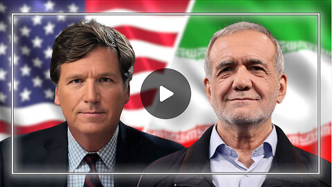 Alex Jones Responds to the Israeli Lobby’s Vicious Anti-Free Press Attacks on Tucker Carlson