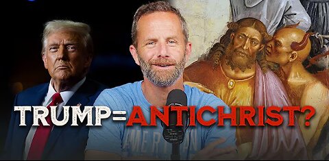 Is Donald Trump the Antichrist? | Kirk Cameron Responds | The Kirk Cameron Show Clips