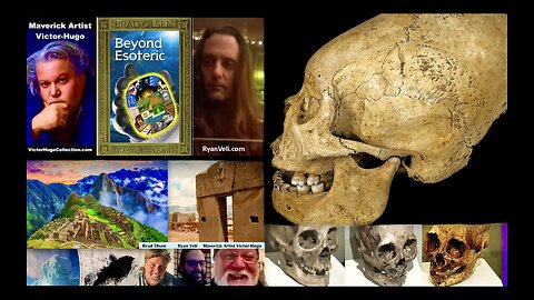 Sacred Valley Peru Grey Aliens Inca Monoliths Bolivia Portals Copan Ryan Veli Brad Olsen Victor Hugo