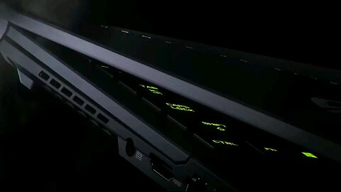 c4d asus zephyrus animation