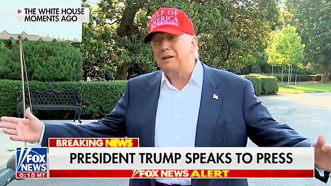 Trump On Zohran Mamdani: "He's Terrible"