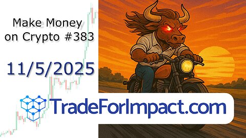 Make #money on #crypto 383! Nice Ride! 😱🙌🤝🤑 #trading #bitcoin