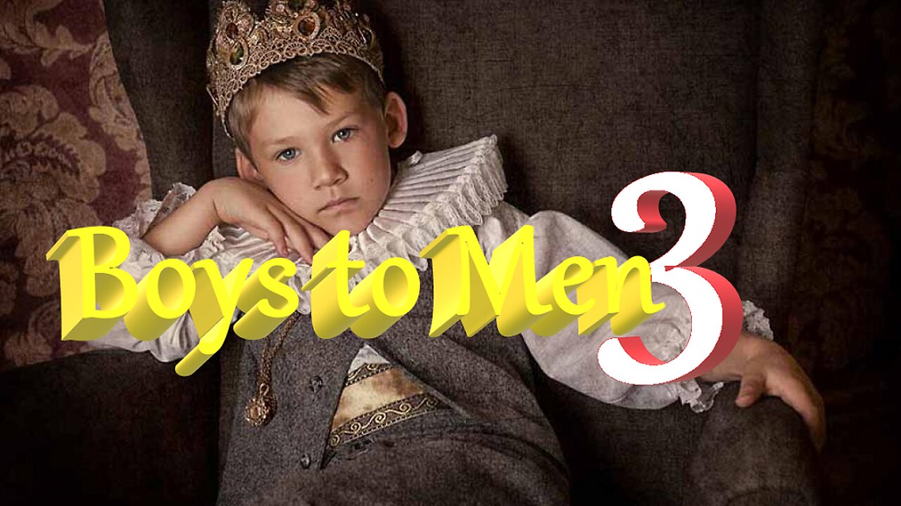 Boys to Men 3