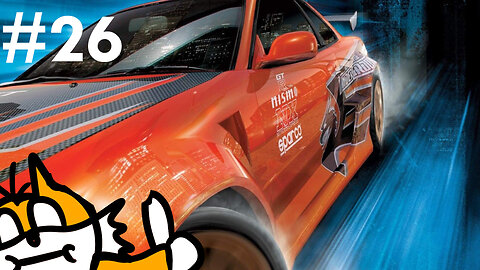 NFS Underground Ep.26 - Another Tournament