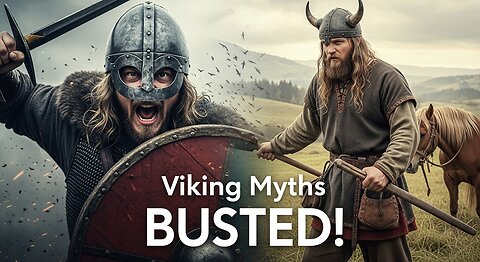 10 Viking Myths Busted – The REAL History Will Surprise You!