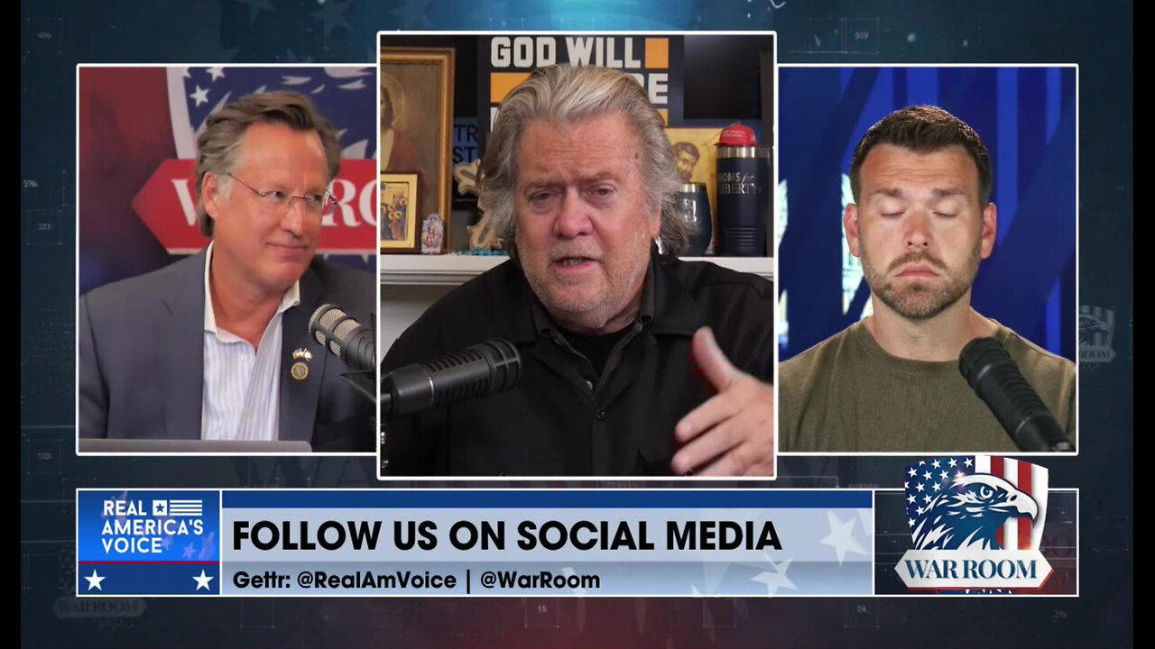 Steve Bannon Blasts Elon Musk For Inflating DOGE Numbers And Betraying President Trump