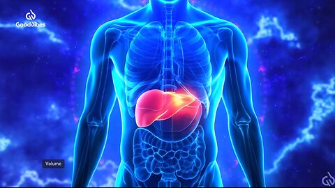 Pancreas & Liver Healing Frequency_ Binaural Beats for Pancreas & Liver Detox