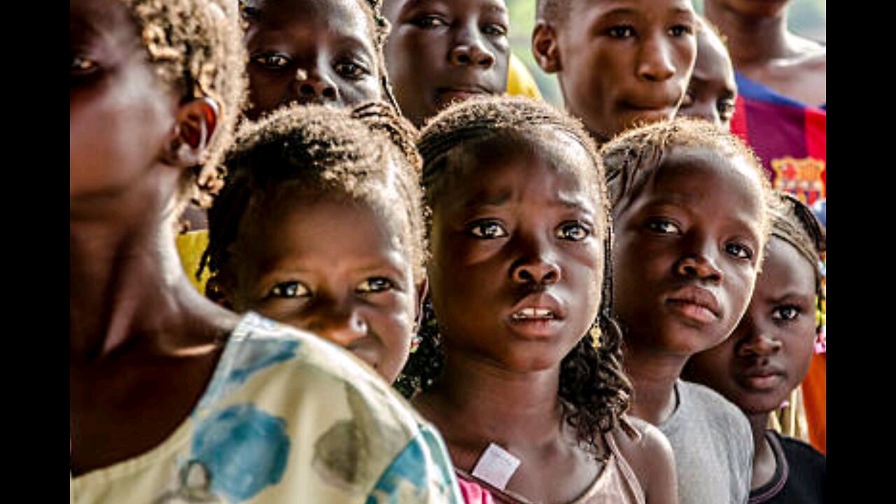 The Foreign Aid Scam