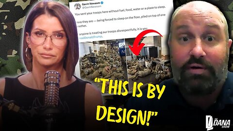 Ret. Navy SEAL BLASTS Newsom's Attempt To TRASH Trump