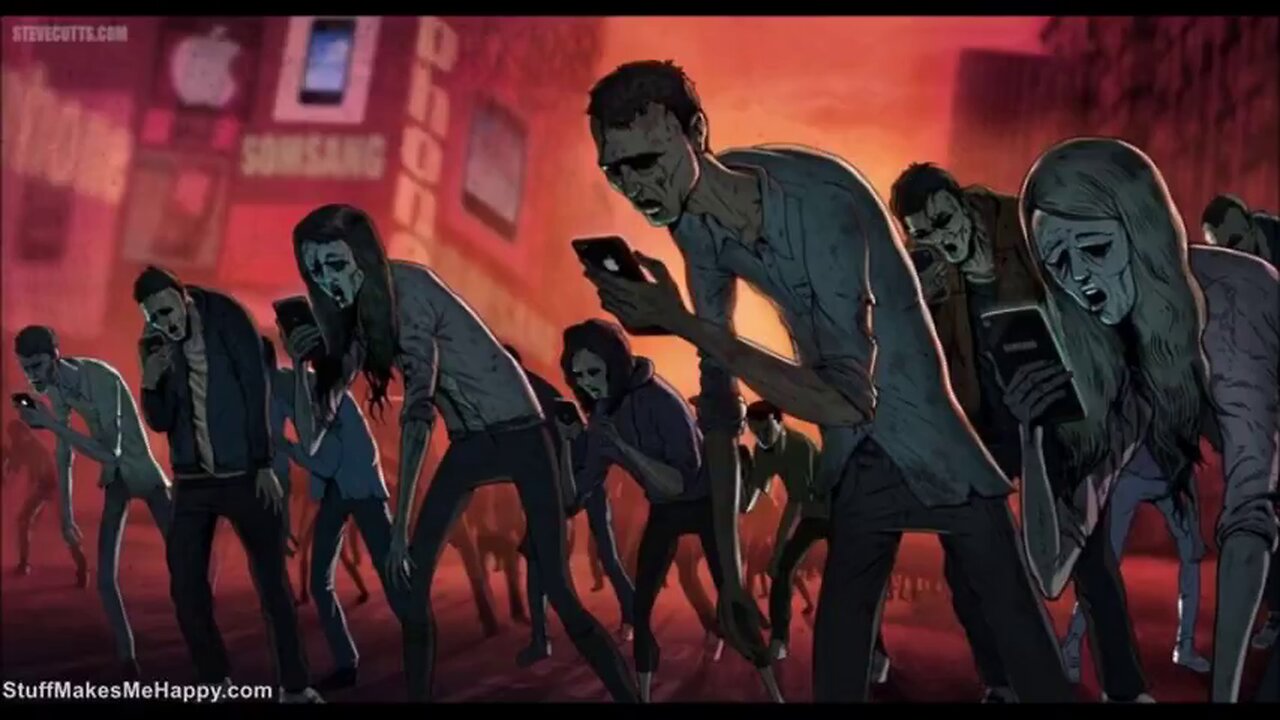 Money is the DNA of our Inverted Society by Matthew North