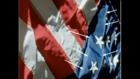 Wet Flag on the Moon | Globebusters
